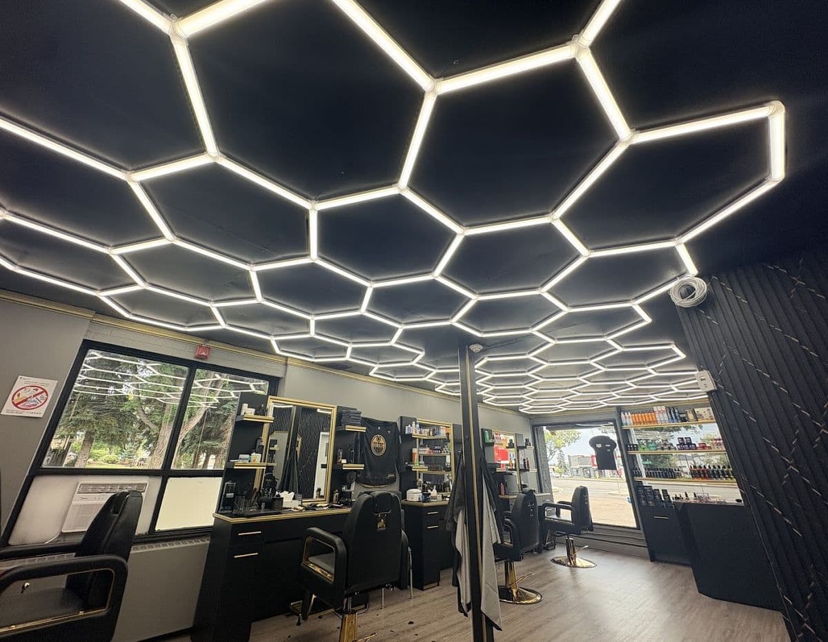 Gold Star Turkish Barber Shop in St. Albert, AB