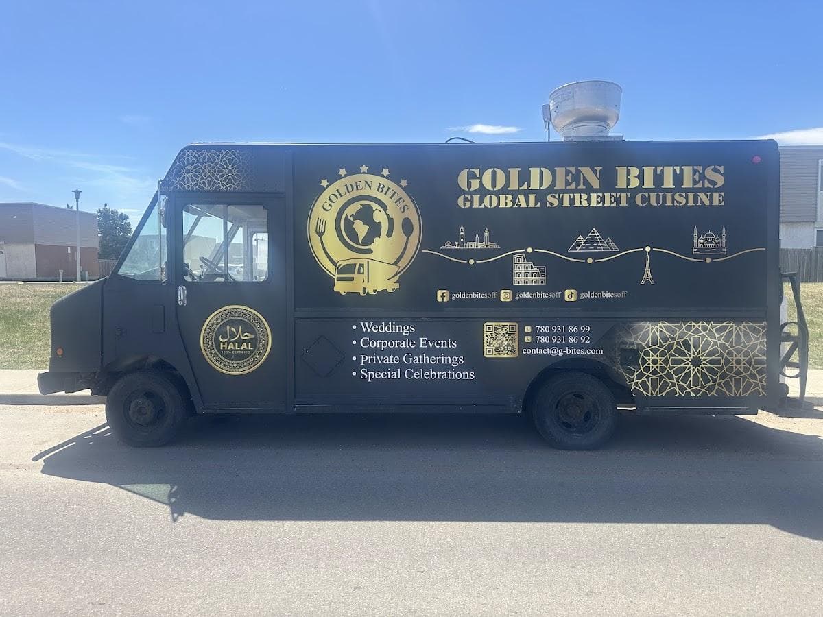Golden Bites Food Truck Edmonton main photo