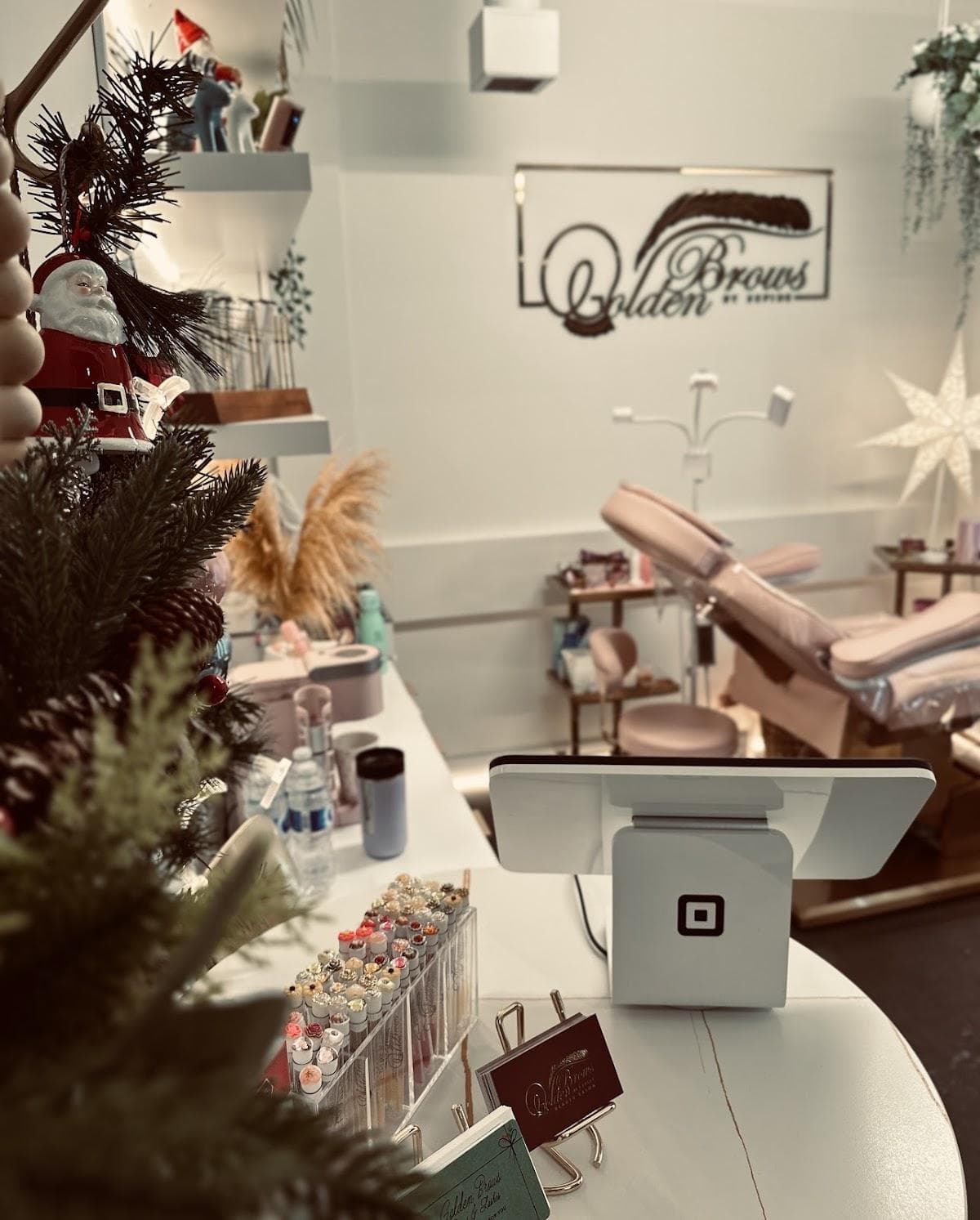 Golden Brows ltd.