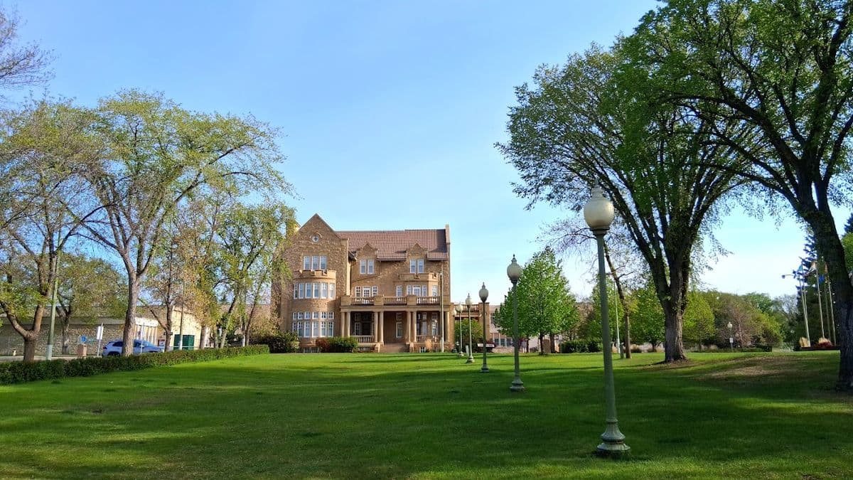 Government House Park