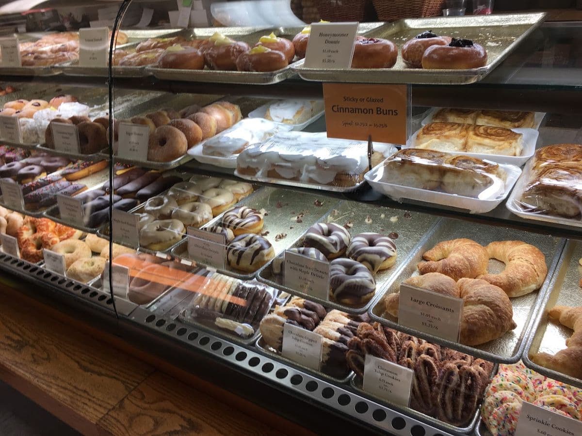 Grandin Bakery in St. Albert, AB
