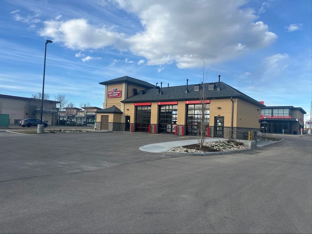 Great Canadian Oil Change (Fort Saskatchewan) in Fort Saskatchewan, AB
