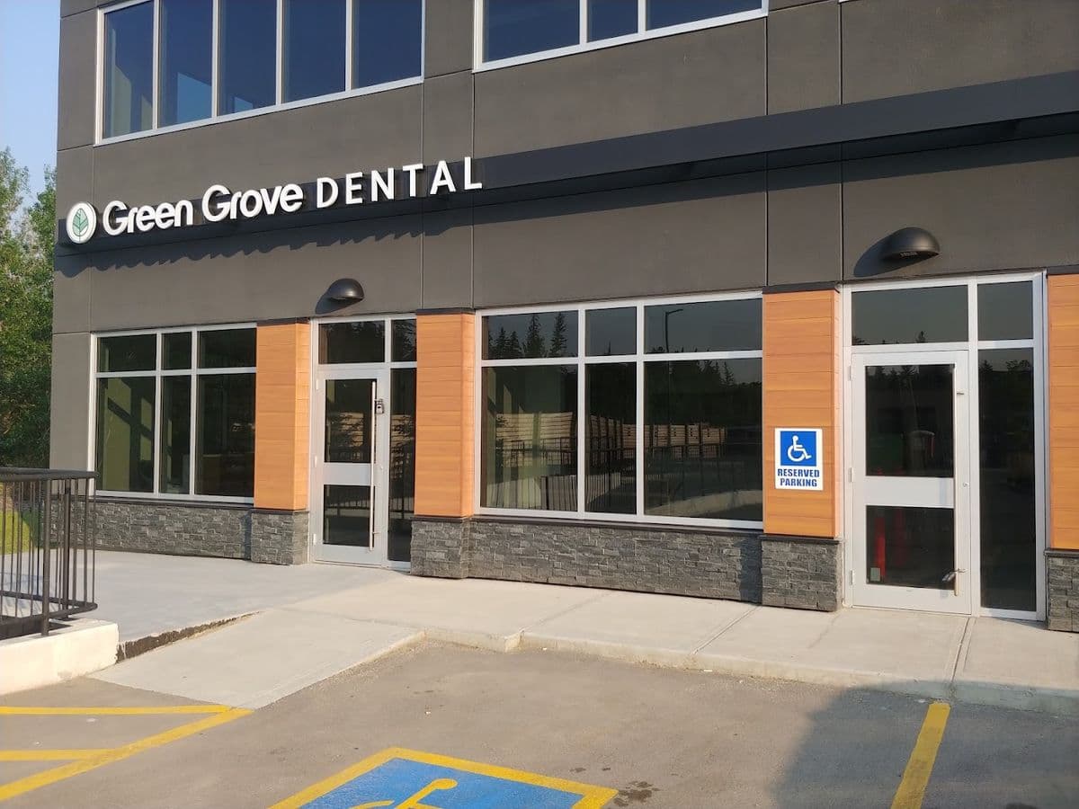 Green Grove Dental - St. Albert Dentist main photo
