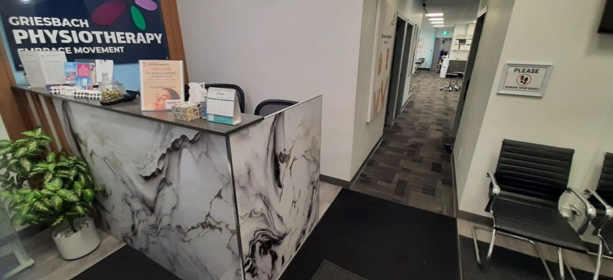 Griesbach Physiotherapy in Castle Downs, Edmonton