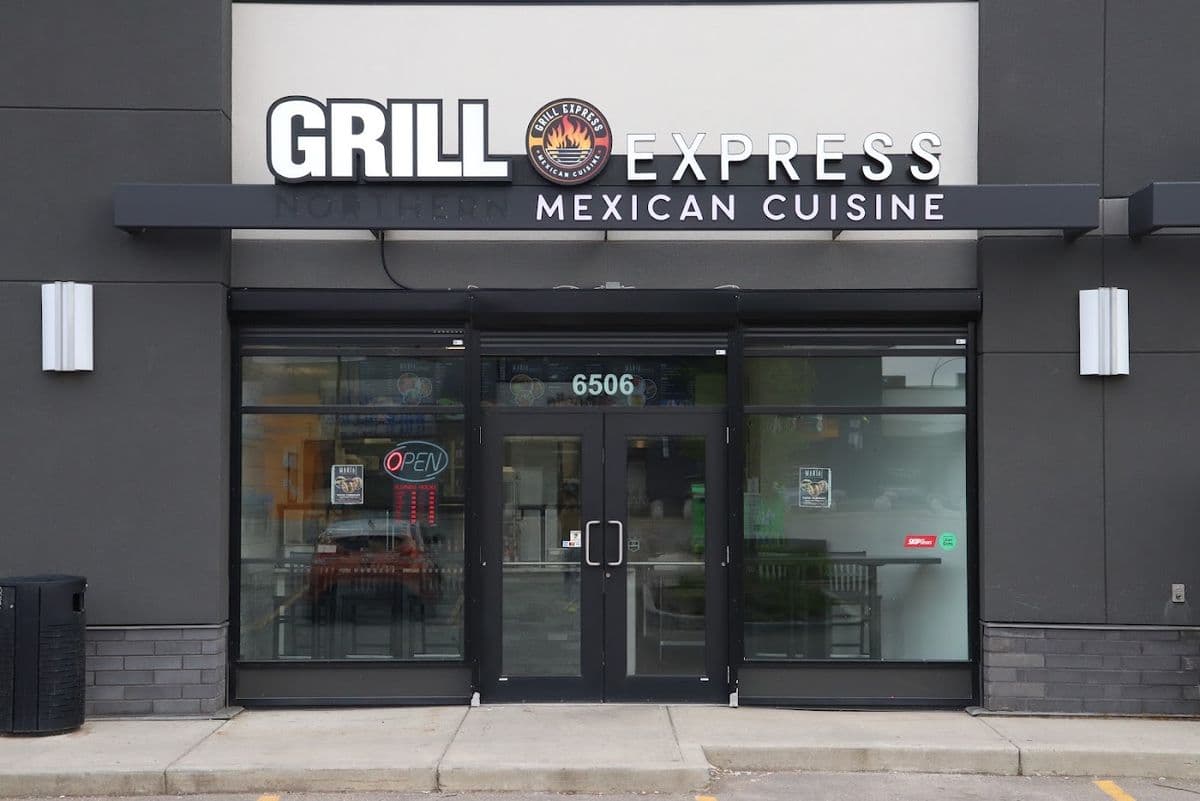 Grill Express Mexican Cuisine