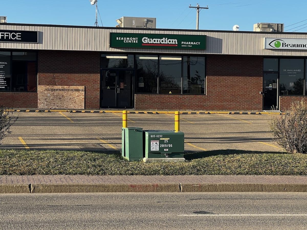 Guardian BEAUMONT CENTRE PHARMACY in Beaumont, AB