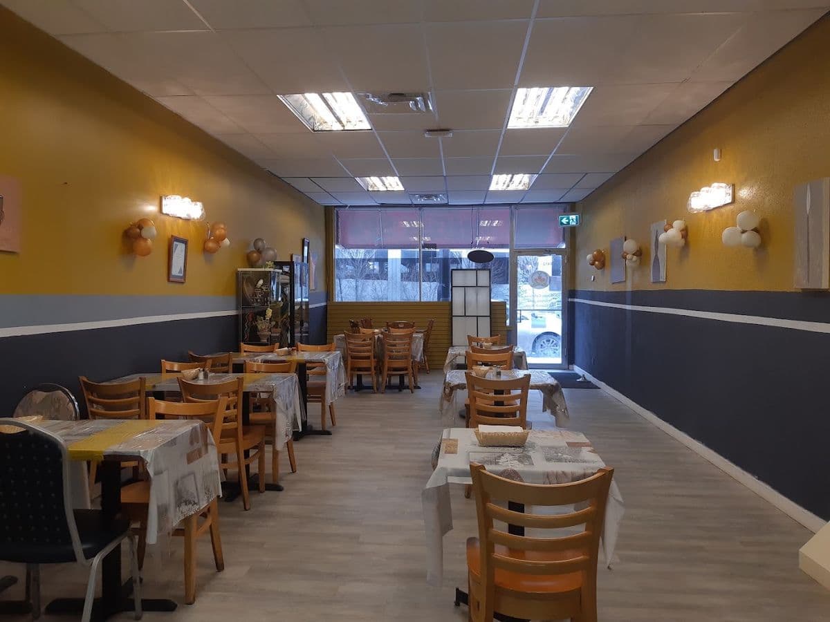 Guuto Mothers’ Cafeteria in North Edmonton