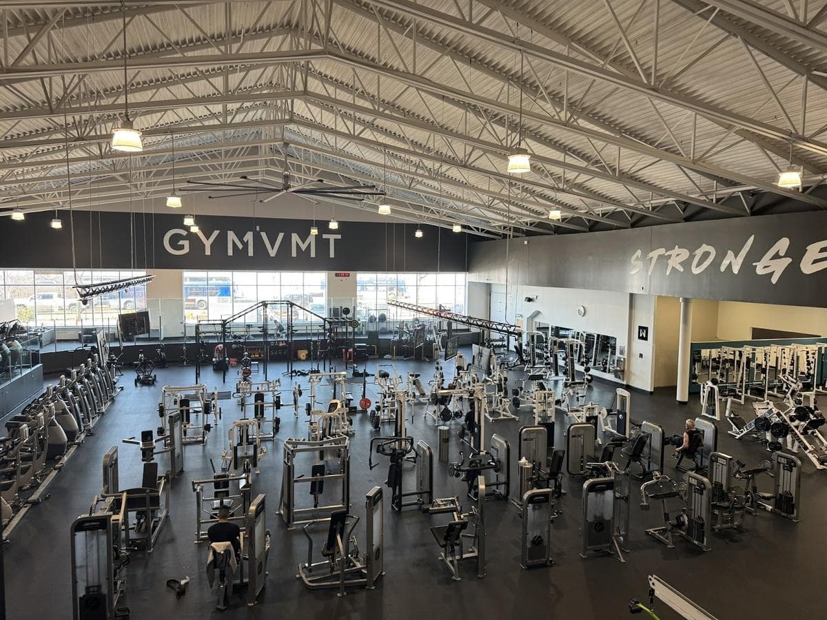 GYMVMT Fitness Club - Westmount Mall