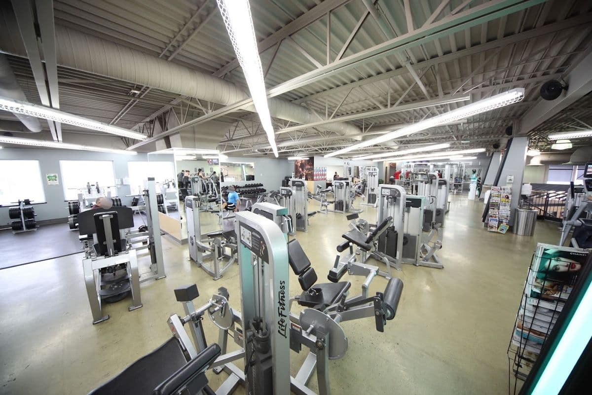 GYMVMT Fitness Club - Clareview in North Edmonton