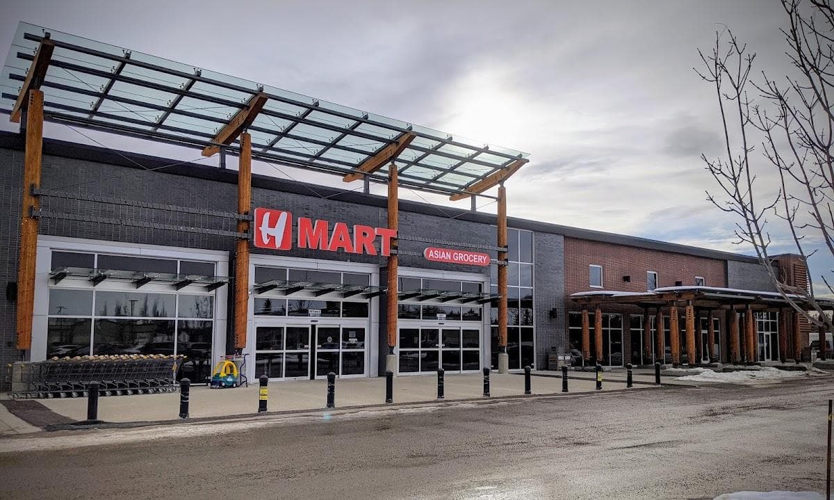 H-Mart