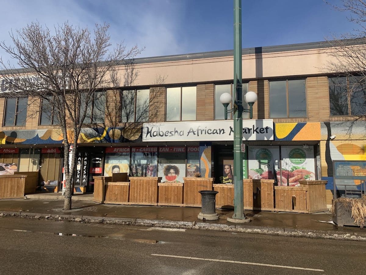 Habesha African Market