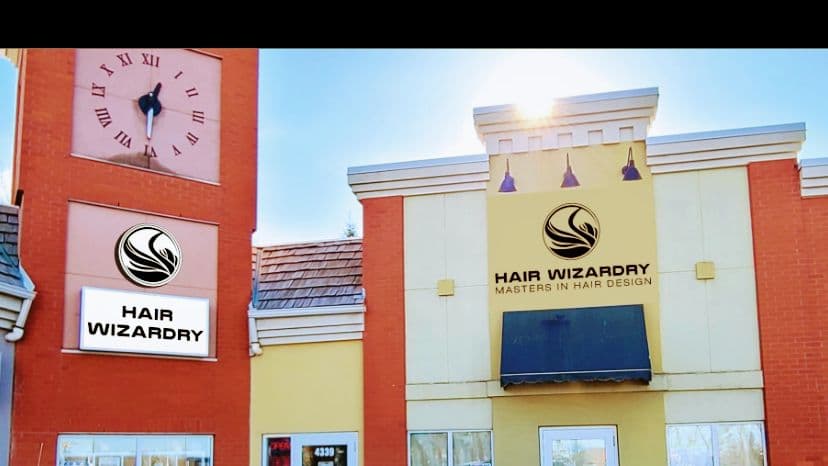 Hair Wizardry Salon & Barber in Mill Woods, Edmonton