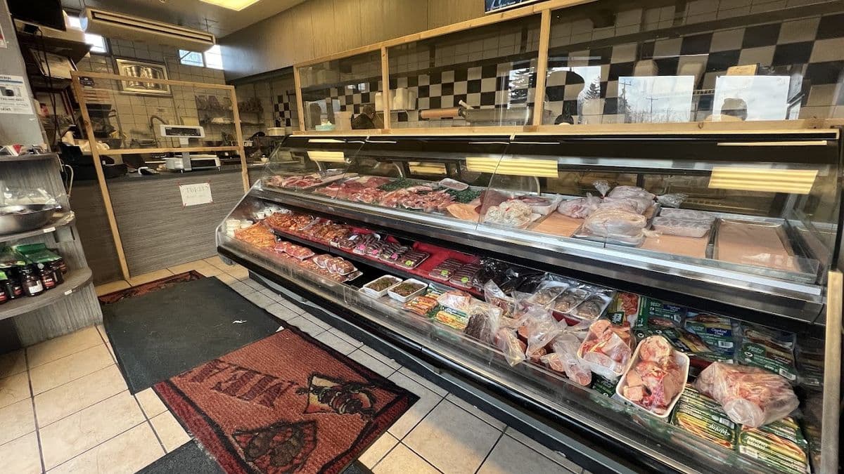 Hajar's Halal Meats