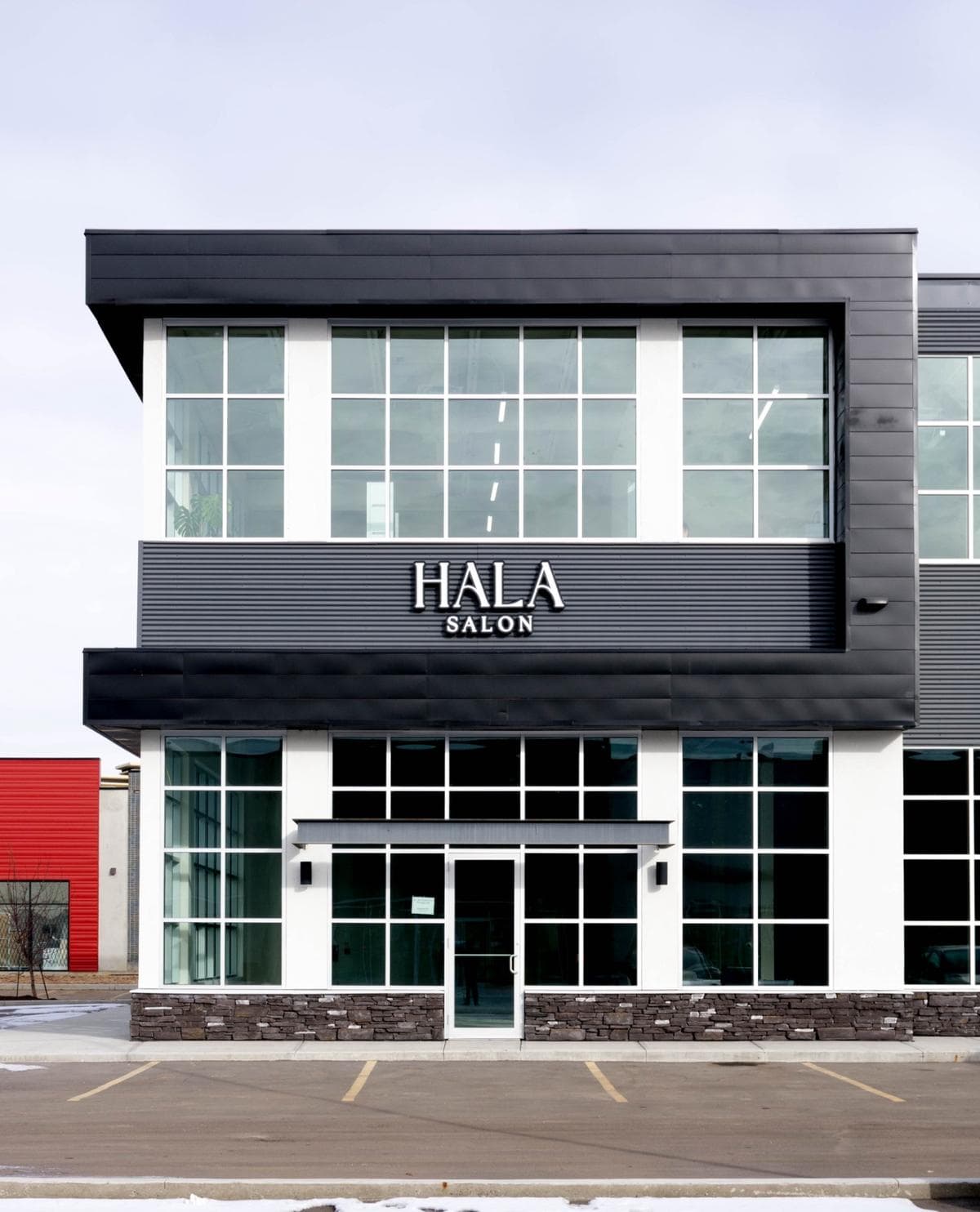 Hala Salon in Edmonton