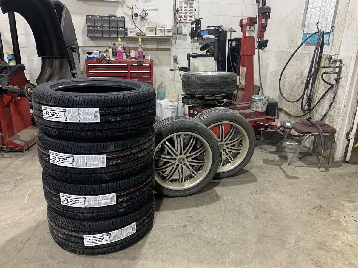 Harkul Windshields Plus & Tire in North Edmonton
