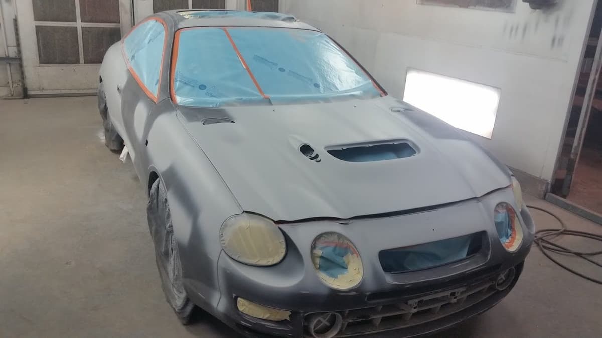 Harry's Auto Body
