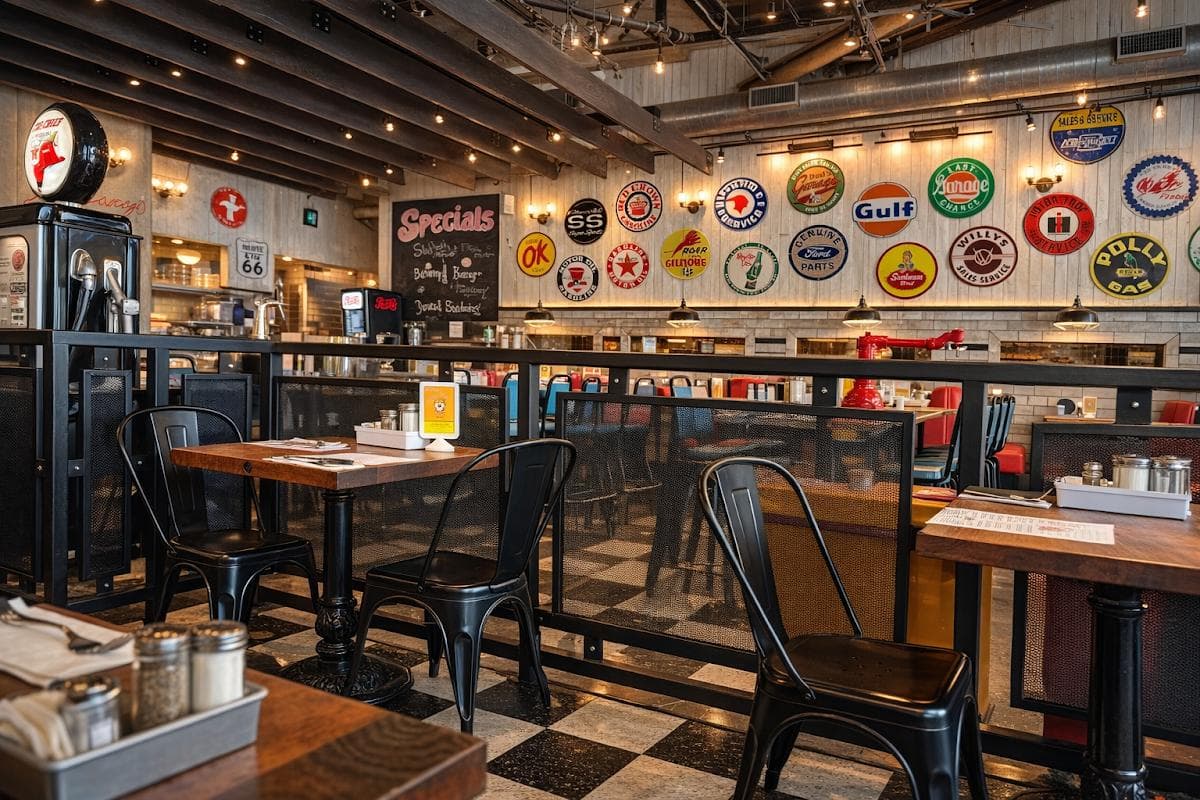 Hathaway’s Diner - Downtown Edmonton