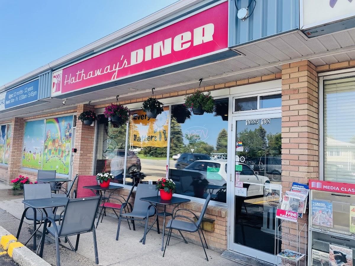 Hathaway's Diner