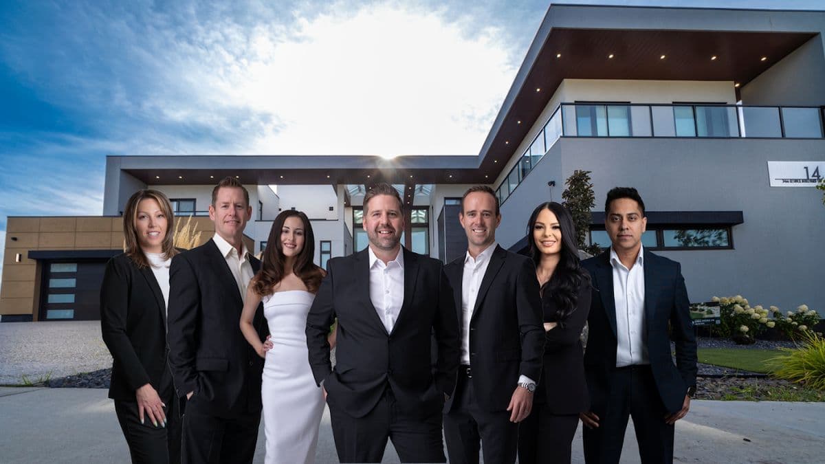 Haupt Phaneuf Real Estate Team in Edmonton