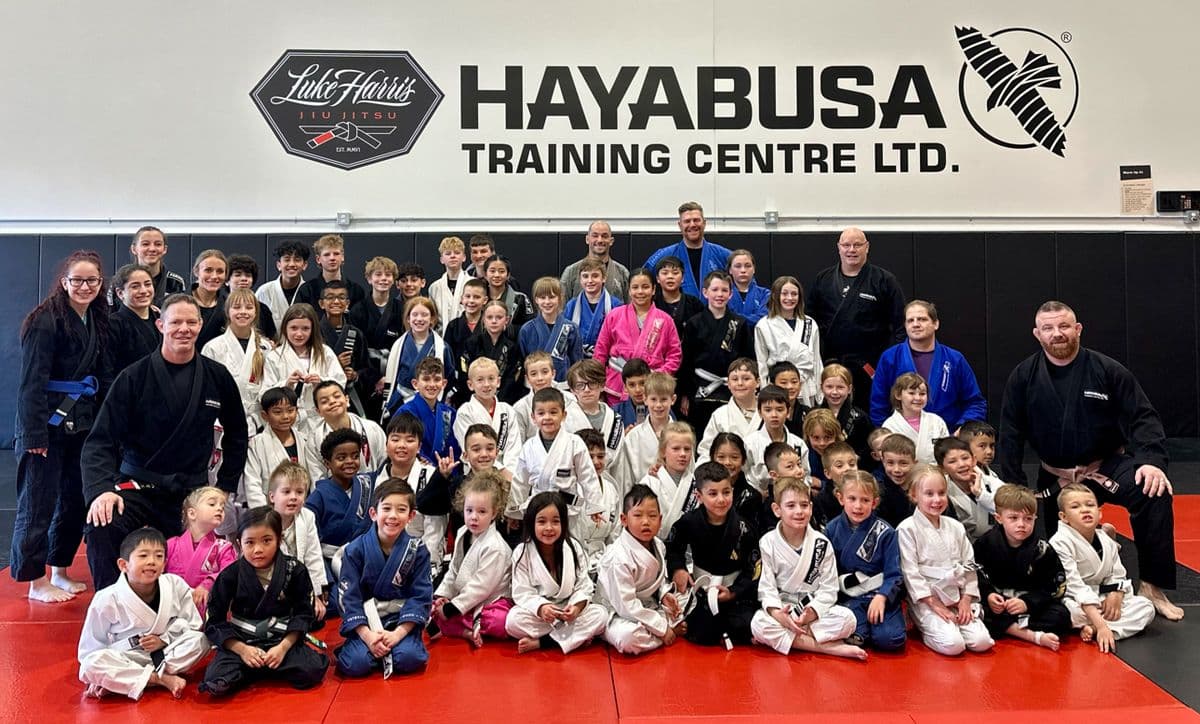 Hayabusa Training Centre Ltd. in St. Albert, AB