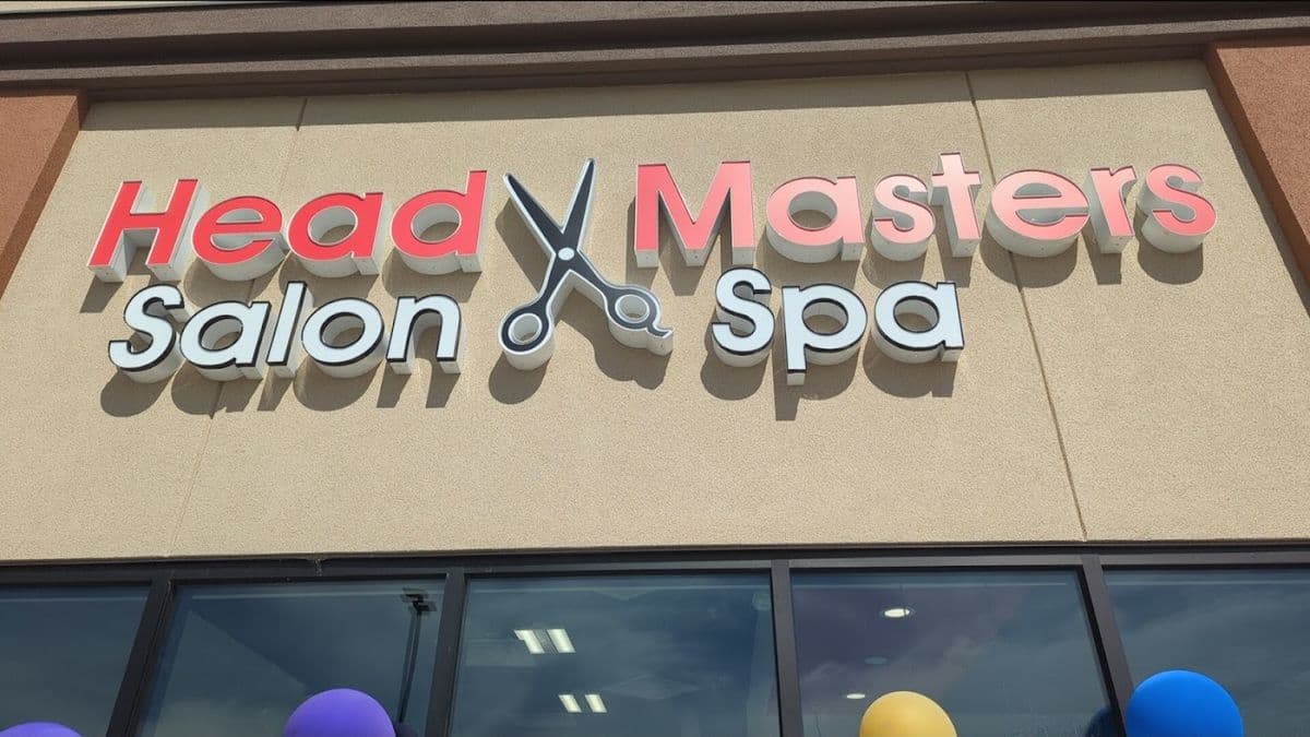 Headmasterβs Salon and spa in North Edmonton