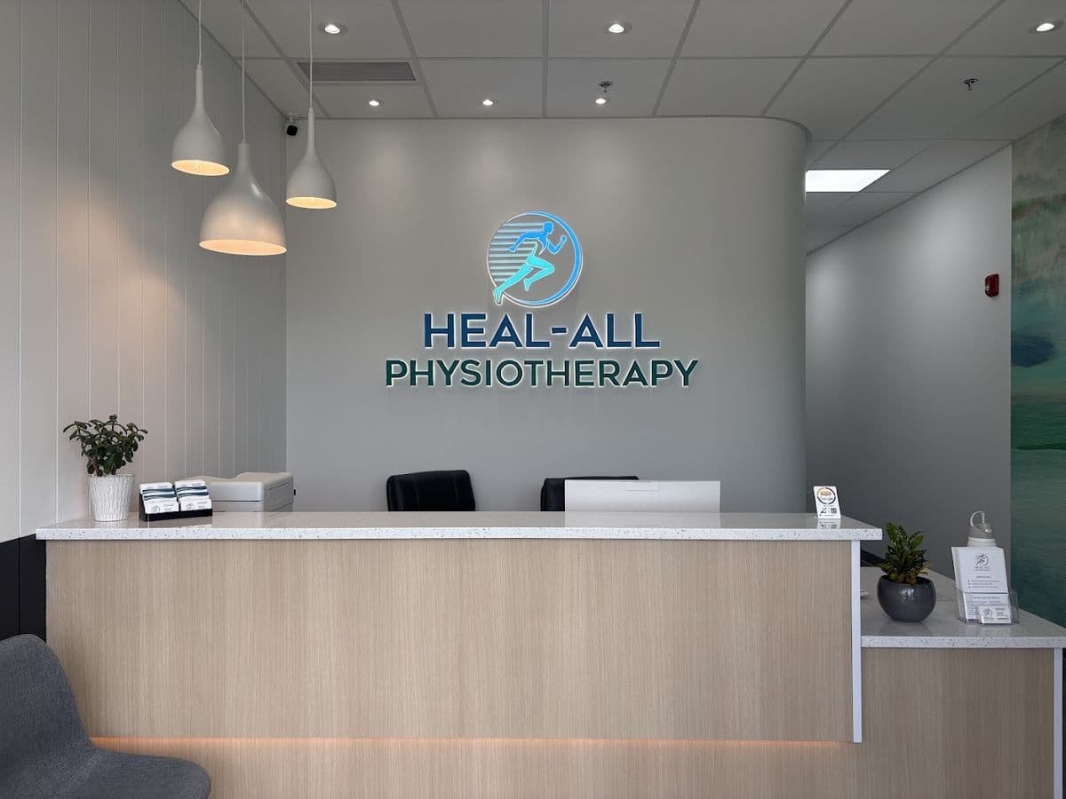 Heal-All Physiotherapy in Edmonton