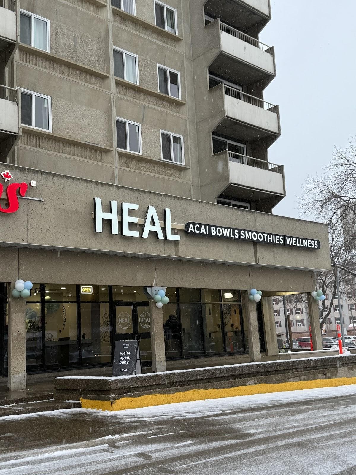 Heal Wellness in Edmonton