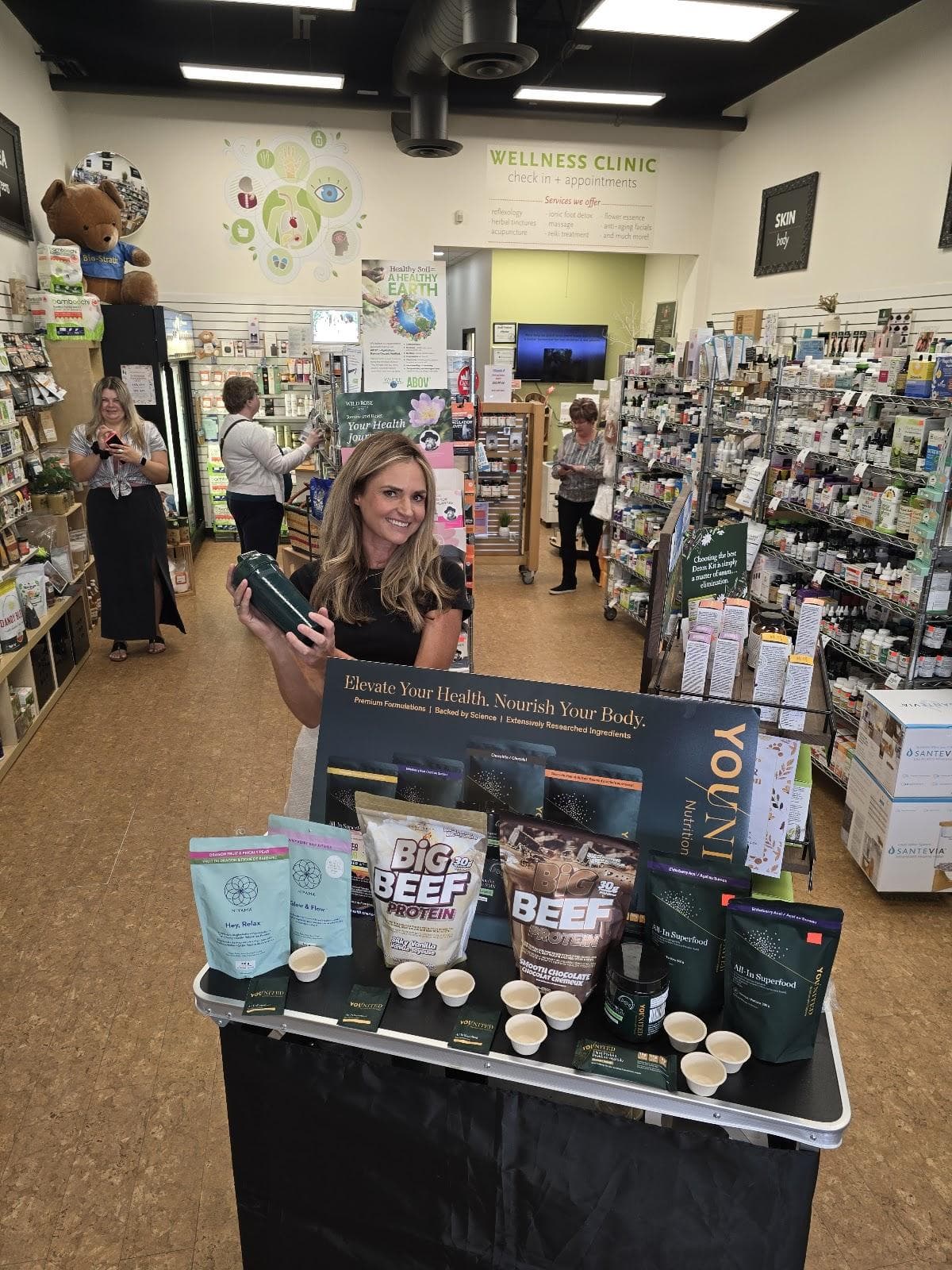 Health Matters Store & Wellness Clinic