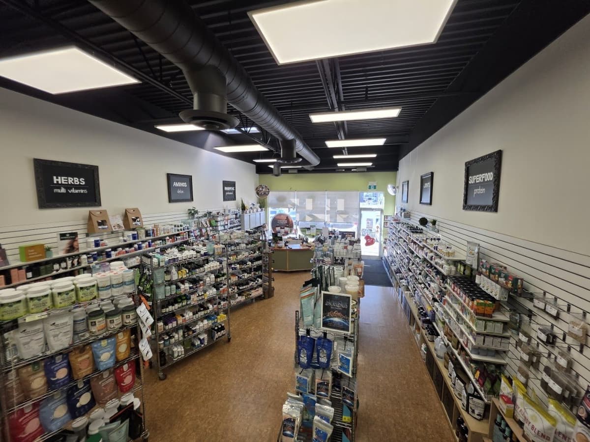 Health Matters Store & Wellness Clinic in Edmonton