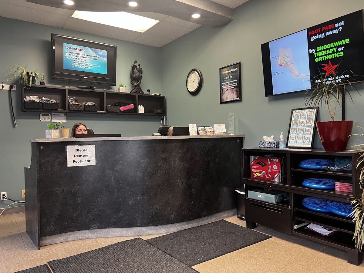 HealthStar Chiropractic in Mill Woods, Edmonton