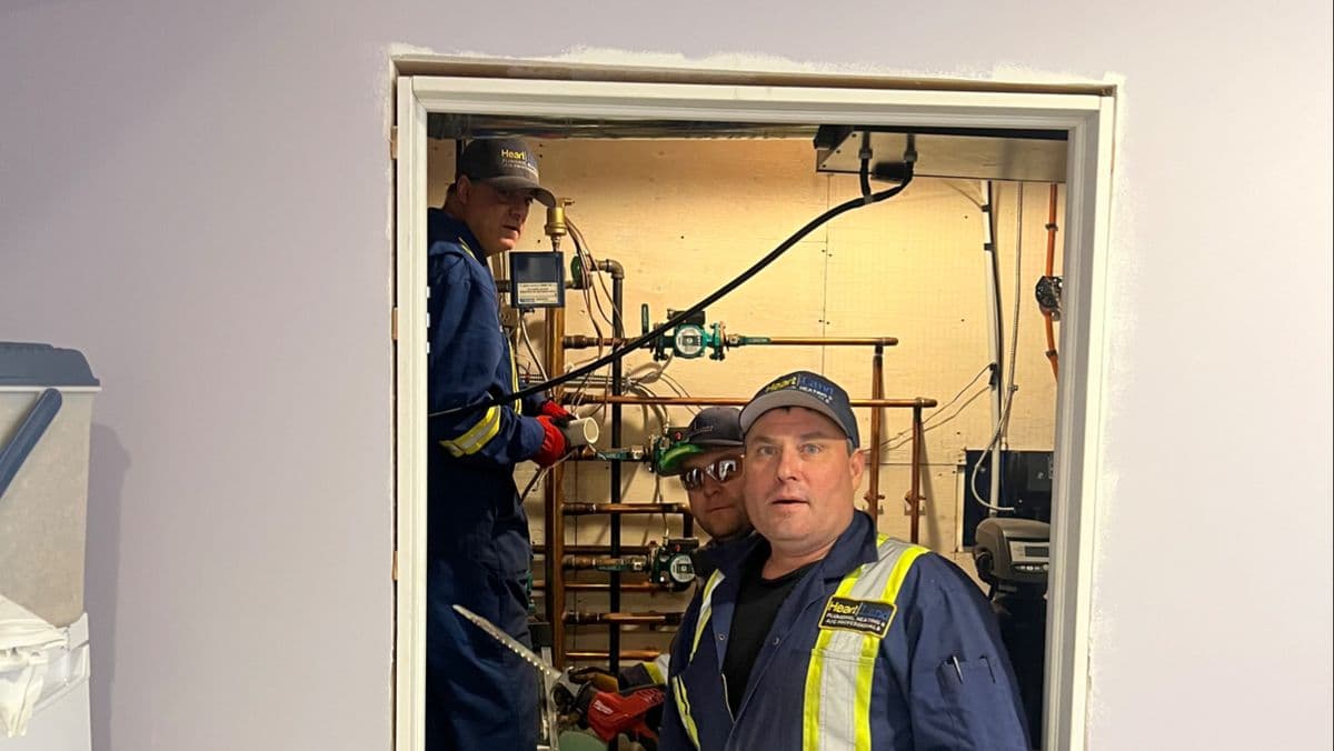 Heartland Plumbing and Heating Ltd. (Fort Saskatchewan) in Fort Saskatchewan, AB