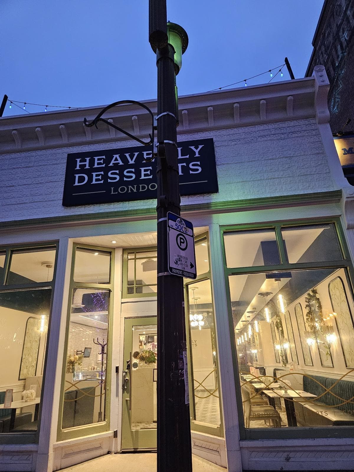 Heavenly Desserts Edmonton main photo