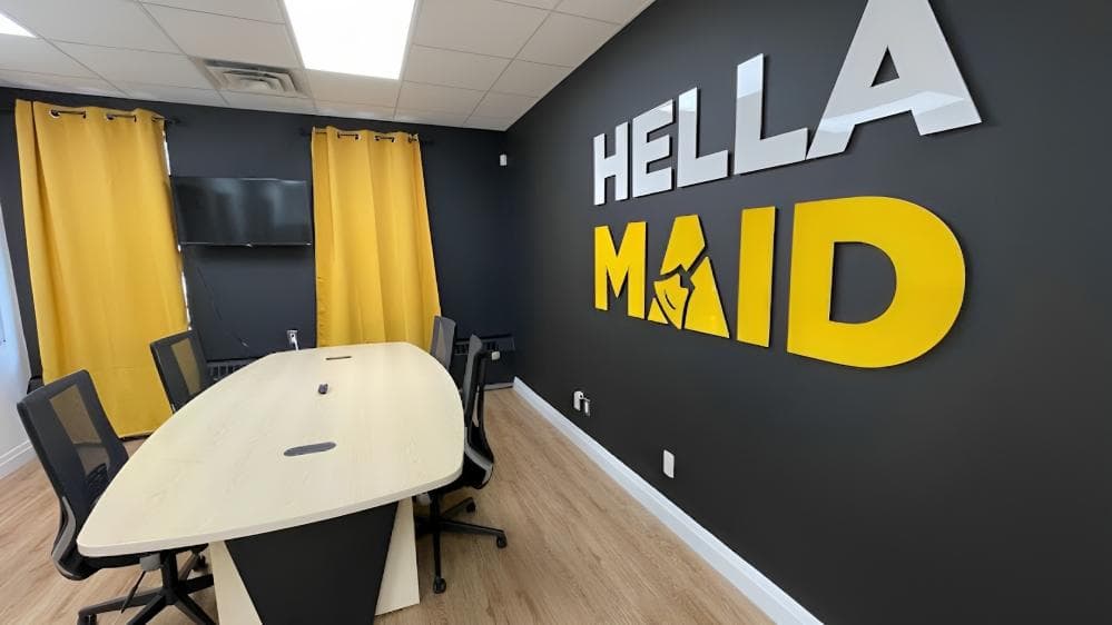 Hellamaid Cleaning Services Edmonton