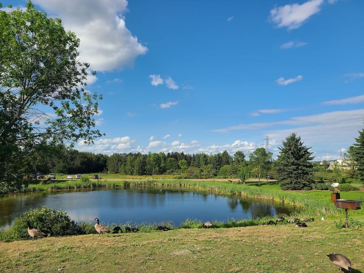 Hermitage Park (Hermitage Rd) in Beverly, Edmonton