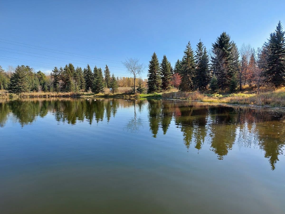 Hermitage Park (Hermitage Park Rd) in Beverly, Edmonton