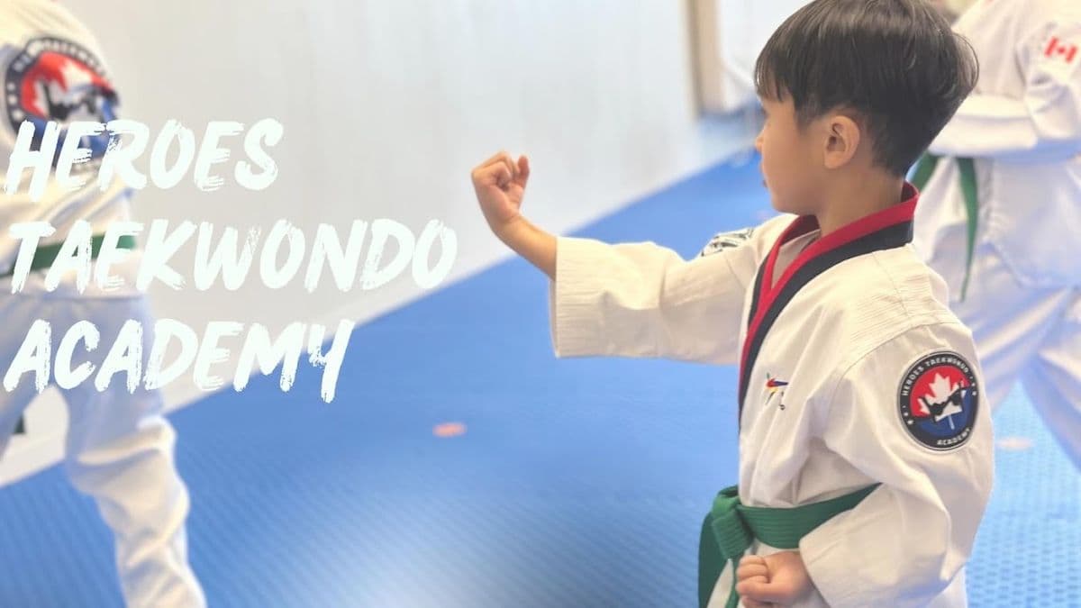 Heroes Taekwondo - Walker Lake