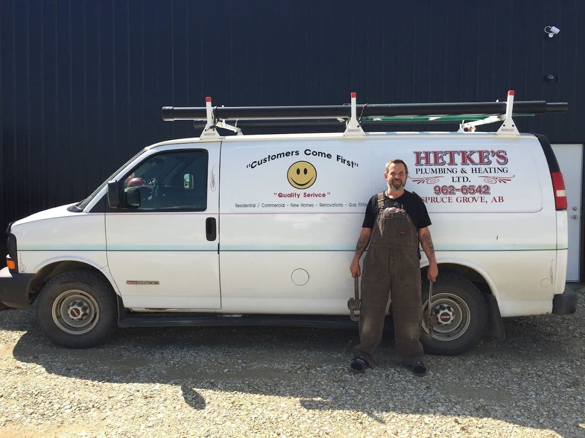 Hetke's Plumbing Ltd