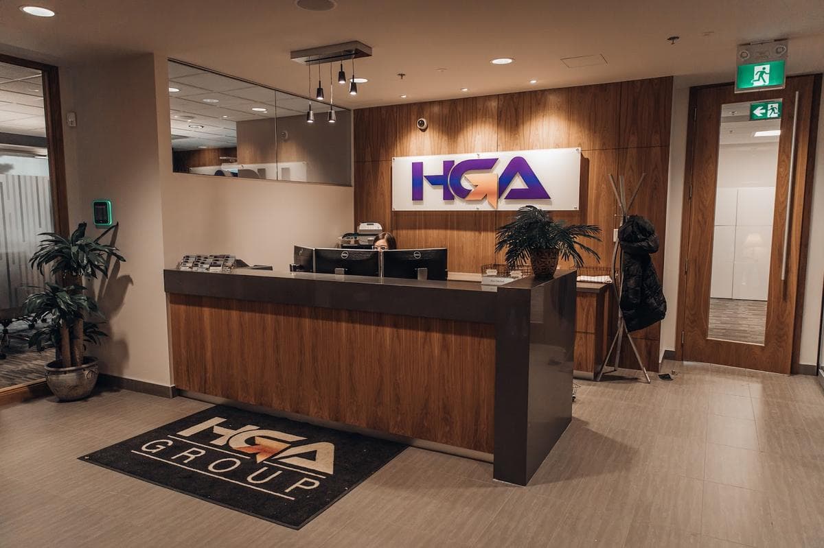 HGA Chartered Professional Accountants