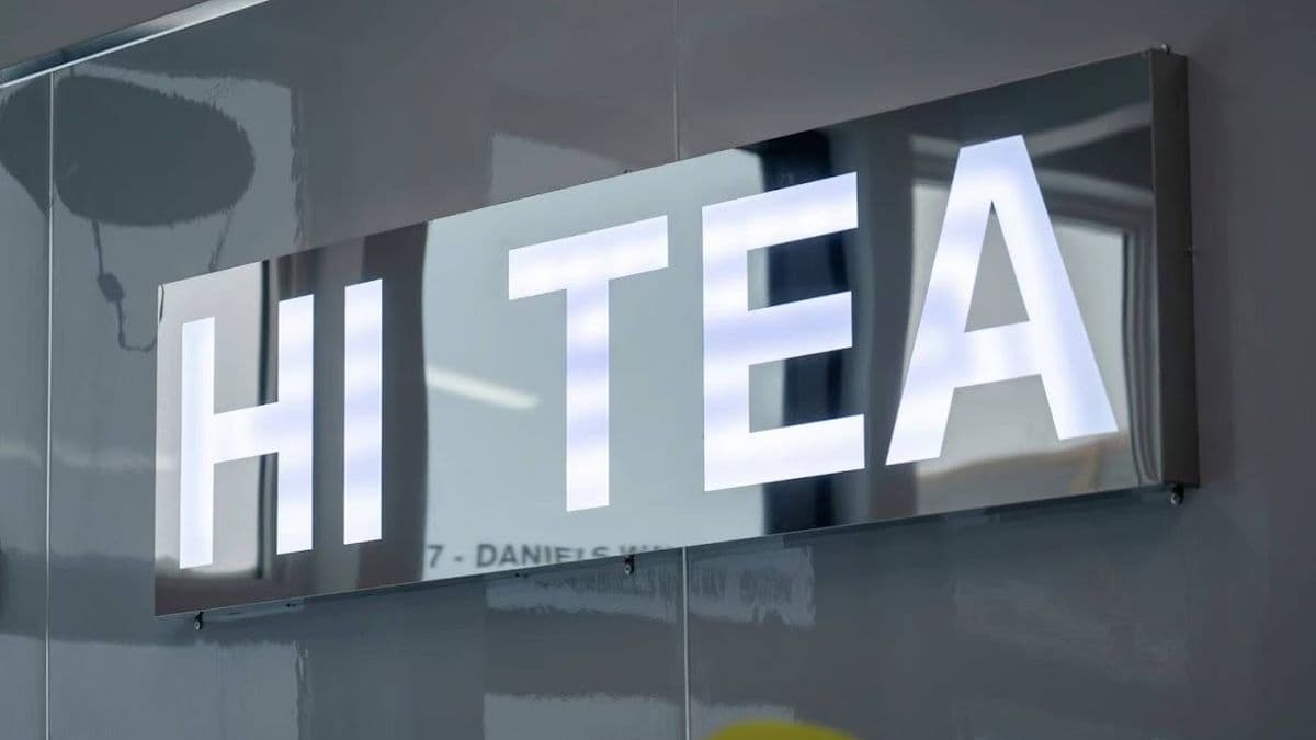 HI TEA in South Edmonton