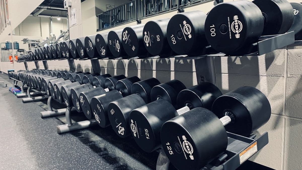 High Definition Fitness in St. Albert, AB