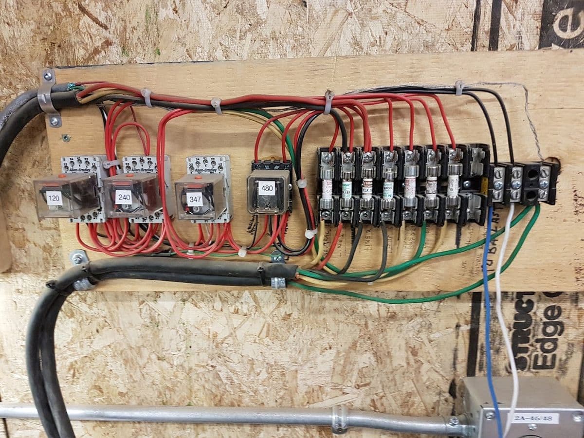 HighLine Electrical Constructors Ltd. in Leduc, AB