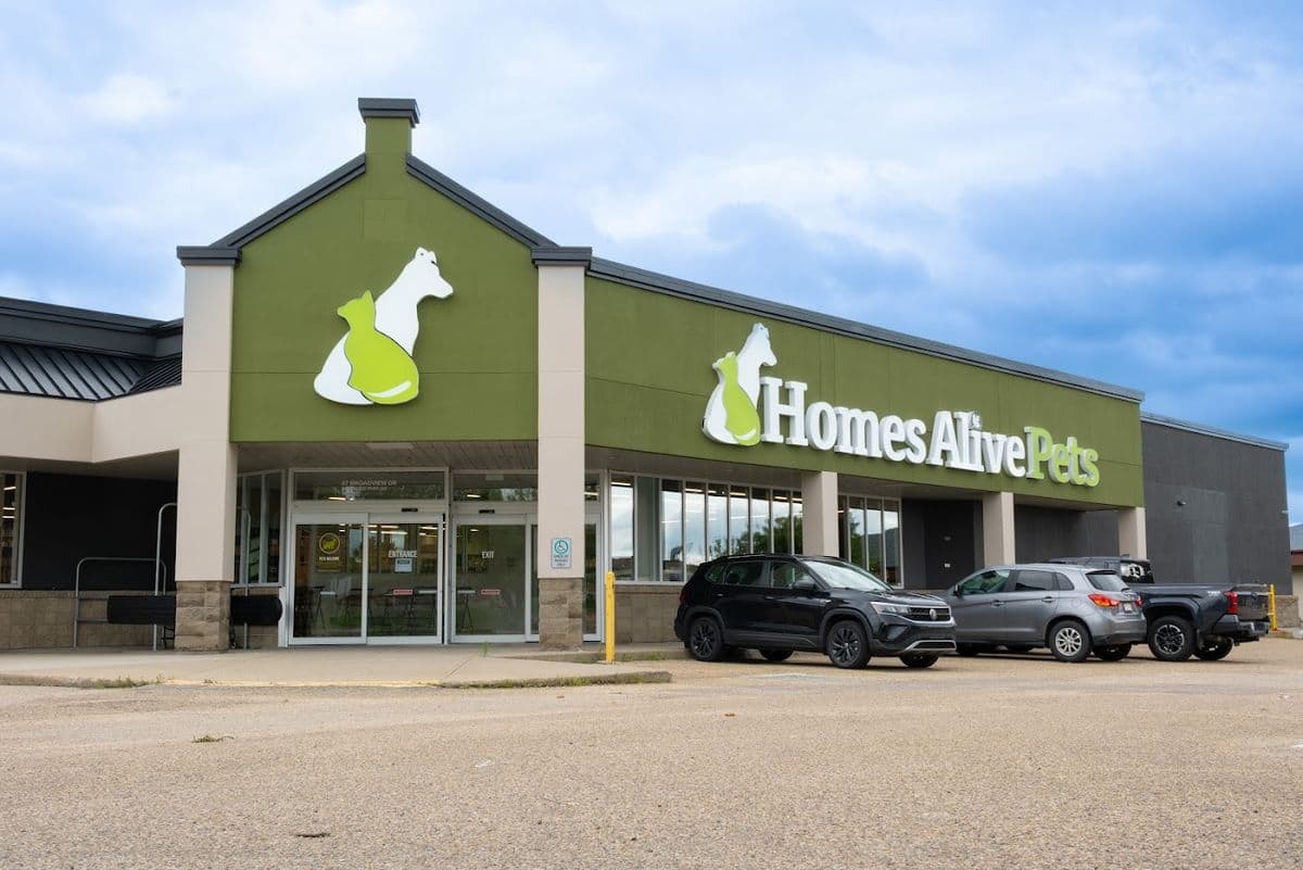 Homes Alive Pets - Sherwood Park