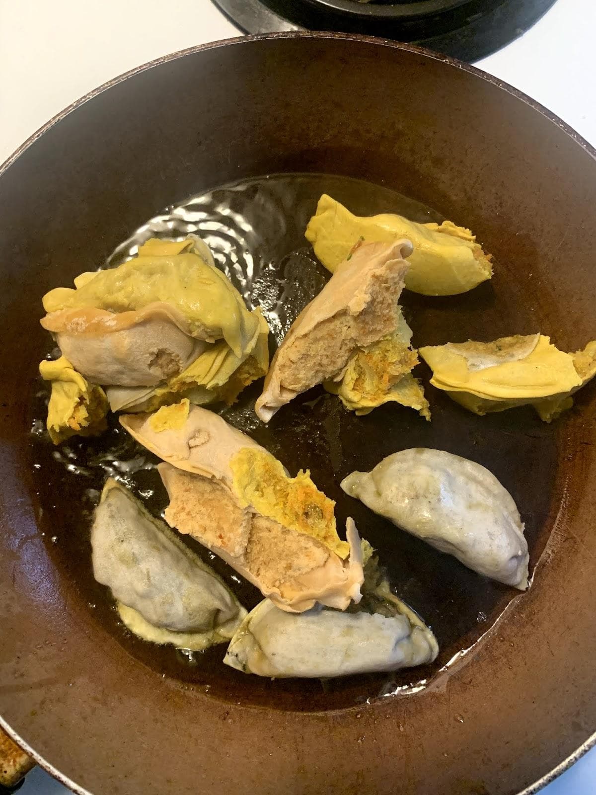 Honest Dumplings in Edmonton