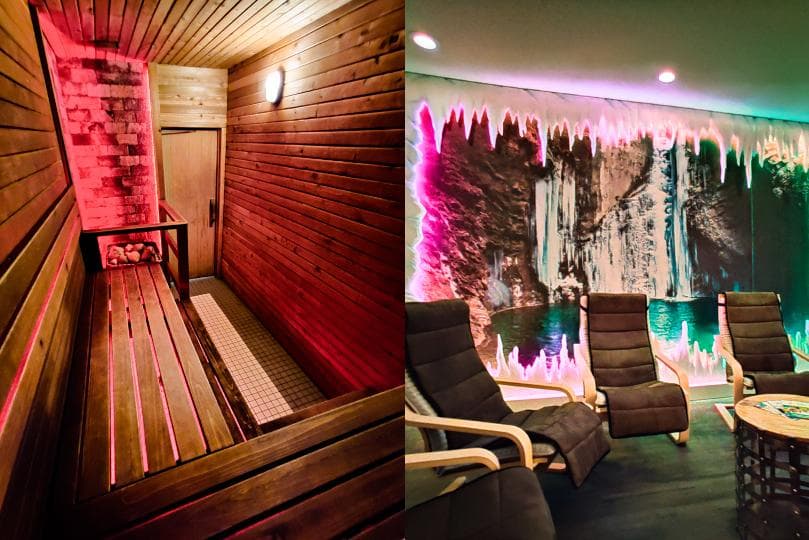 Hot Stones Spa