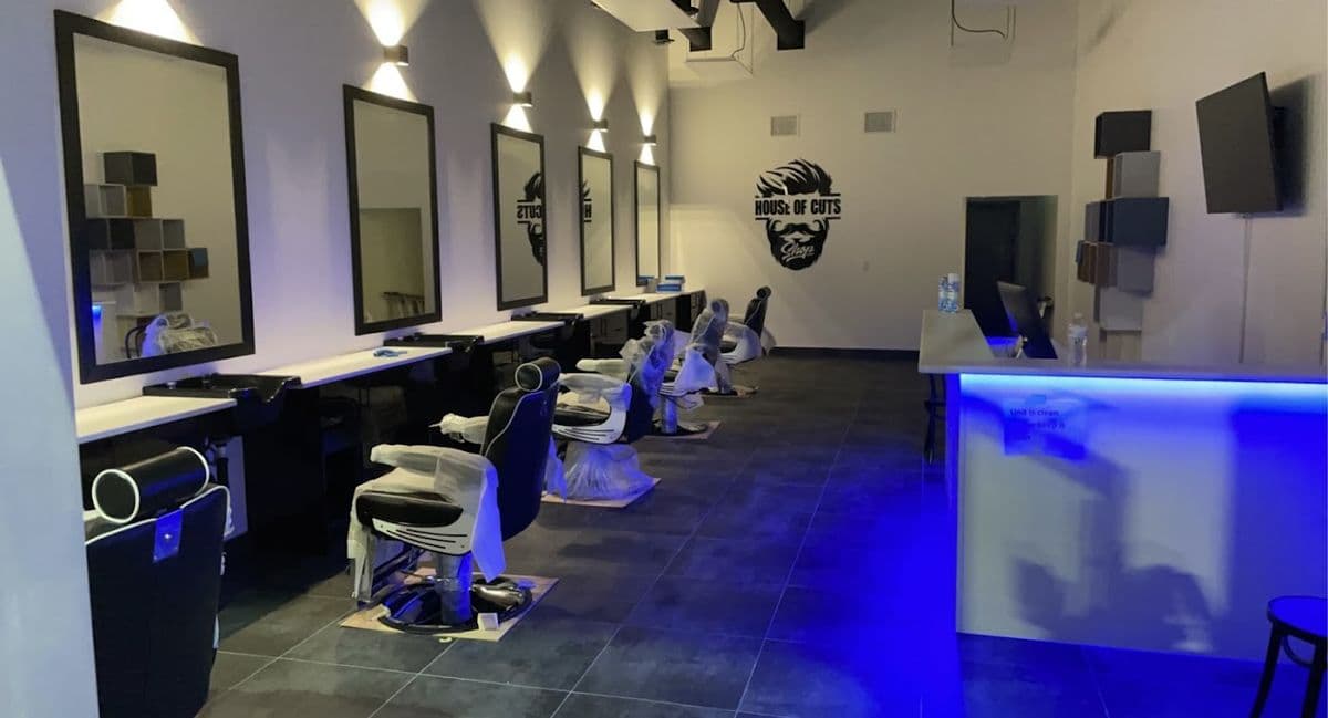 House of Cuts in West Edmonton