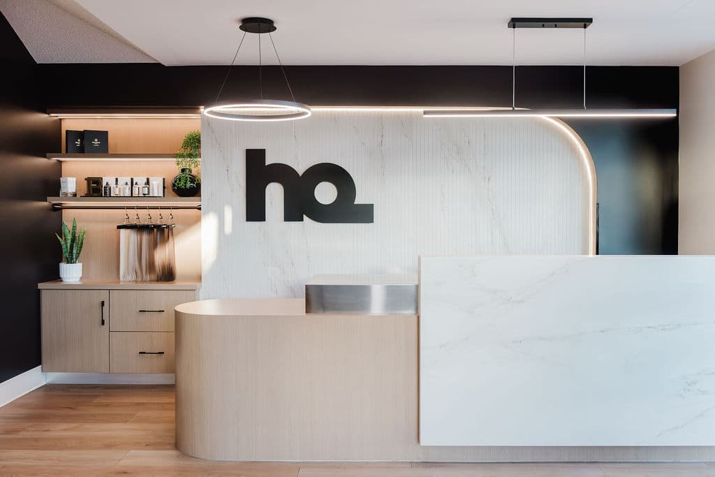 HQ salonspa | The Wig Room in Sherwood Park, AB