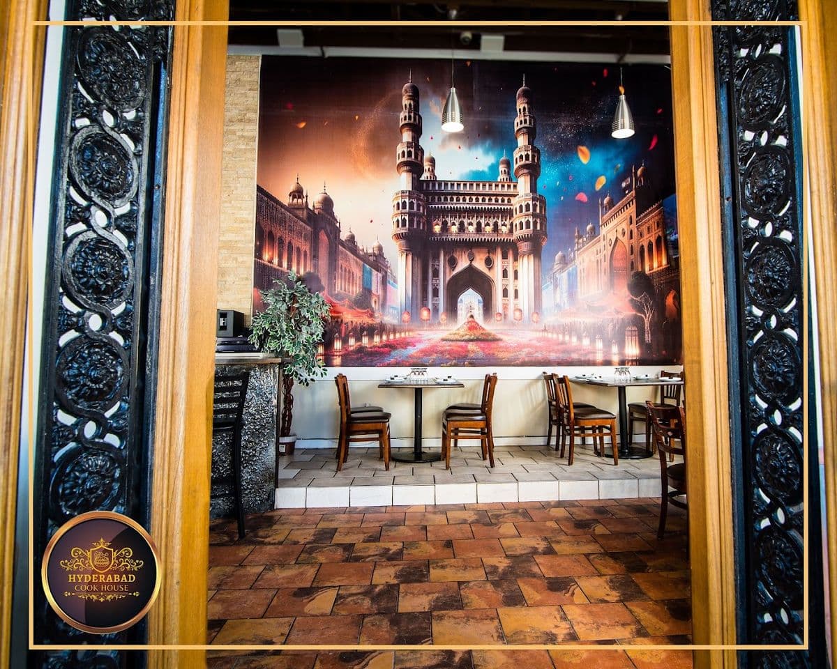 Hyderabad Cook House