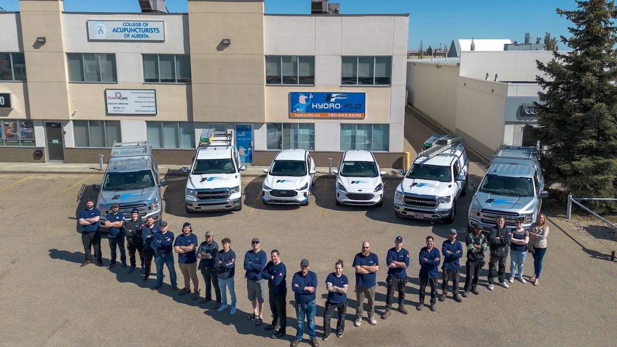 Hydro-Flo Plumbing & Heating Ltd. in South Edmonton