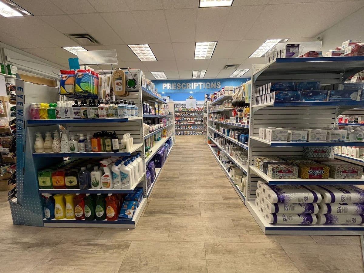 I.D.A. APOLLO DRUG STORE in Stony Plain, AB