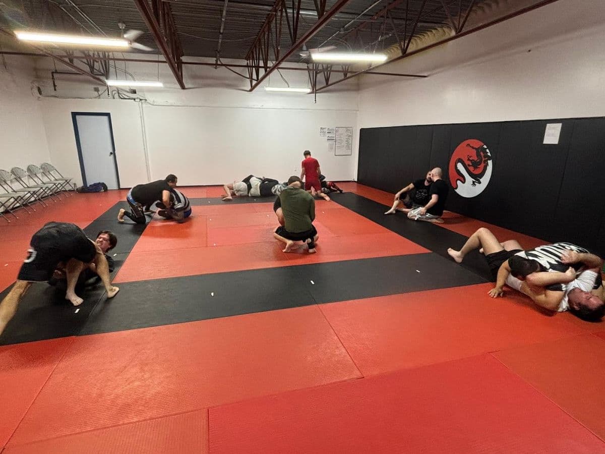 Impact Martial Arts